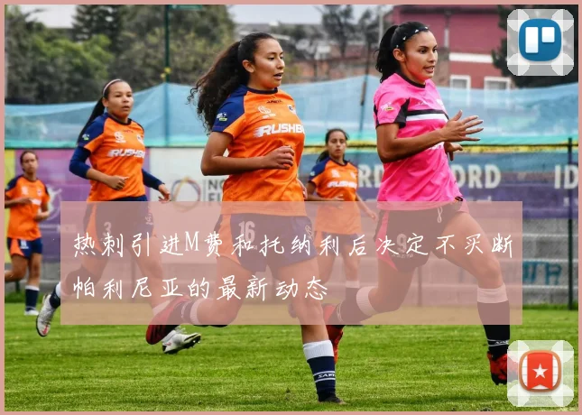 热刺引进M费和托纳利后决定不买断帕利尼亚的最新动态