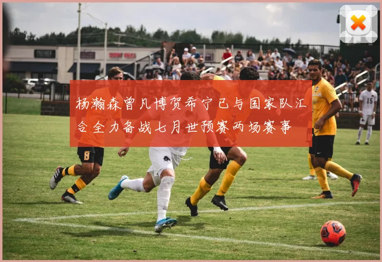 杨瀚森曾凡博贺希宁已与国家队汇合全力备战七月世预赛两场赛事